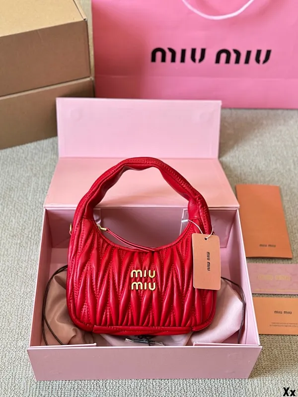 All Categories Official Website "Brand Women's Bags" Women's Bags 💙 miumiu 2024 official website new MIUMIU crossbody bag