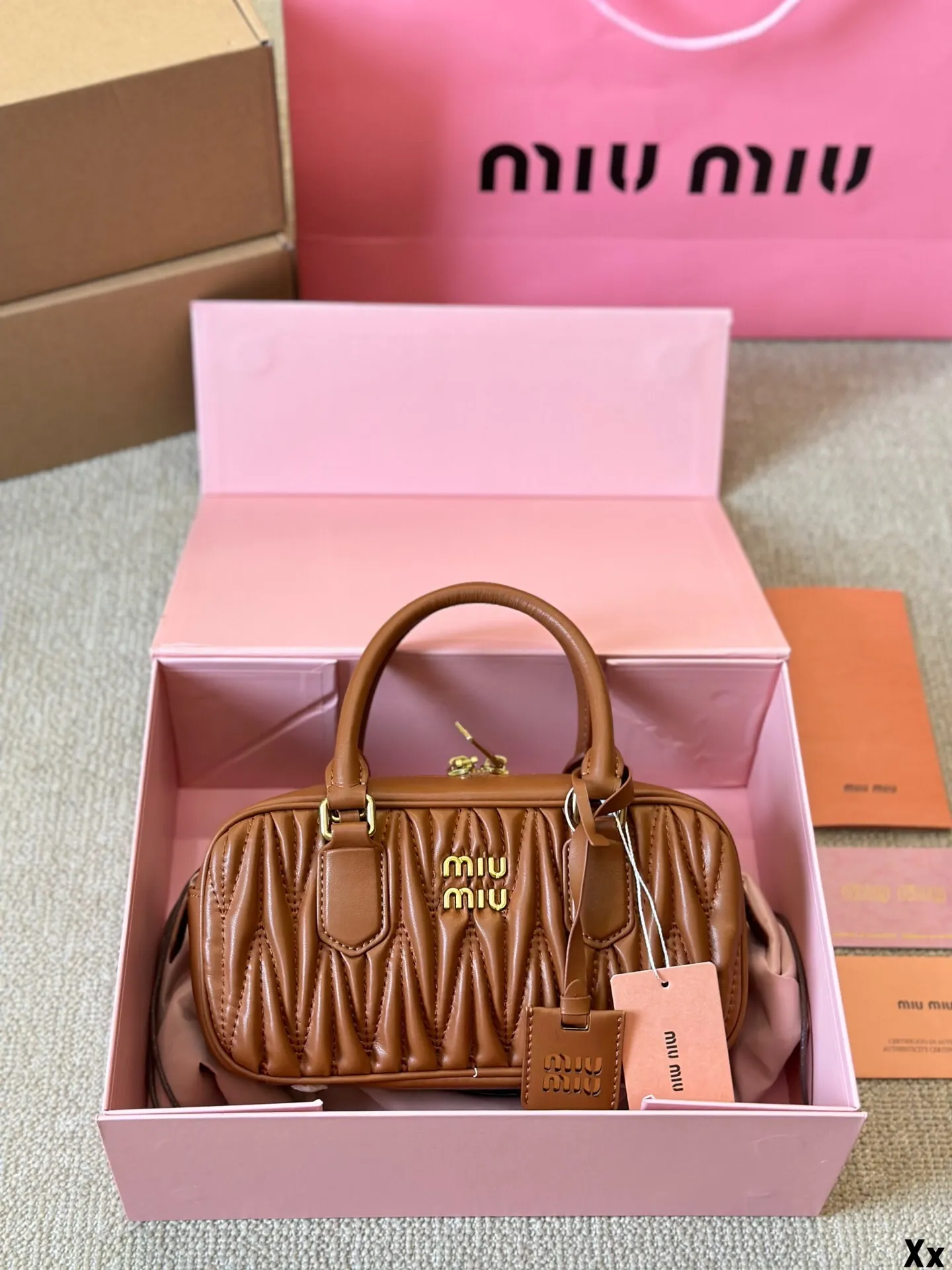 All Categories Official Website "Brand Women's Bags" Women's Bags 💙 miumiu 2024 official website new MIUMIU handbags