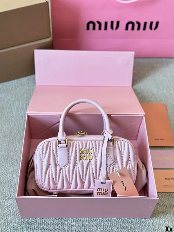 All Categories Official Website "Brand Women's Bags" Women's Bags 💙 miumiu 2024 official website new MIUMIU handbags