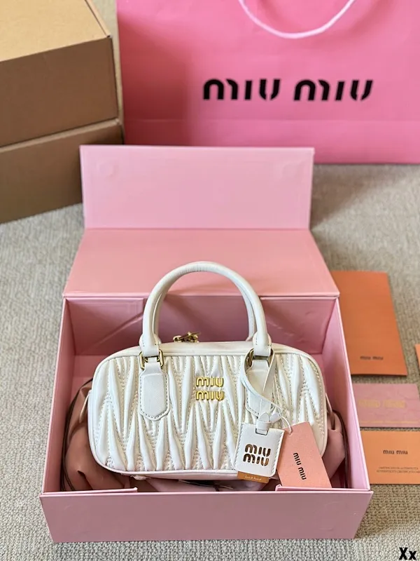 All Categories Official Website "Brand Women's Bags" Women's Bags 💙 miumiu 2024 official website new MIUMIU handbags