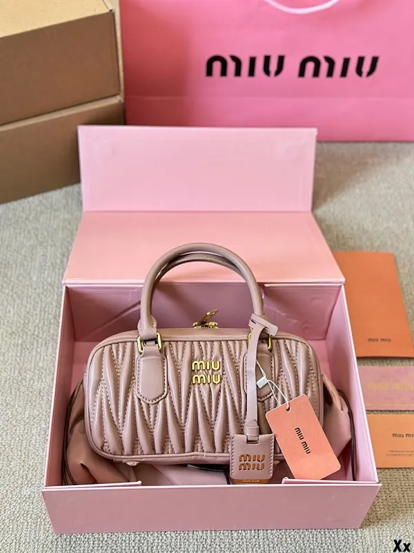 All Categories Official Website "Brand Women's Bags" Women's Bags 💙 miumiu 2024 official website new MIUMIU handbags