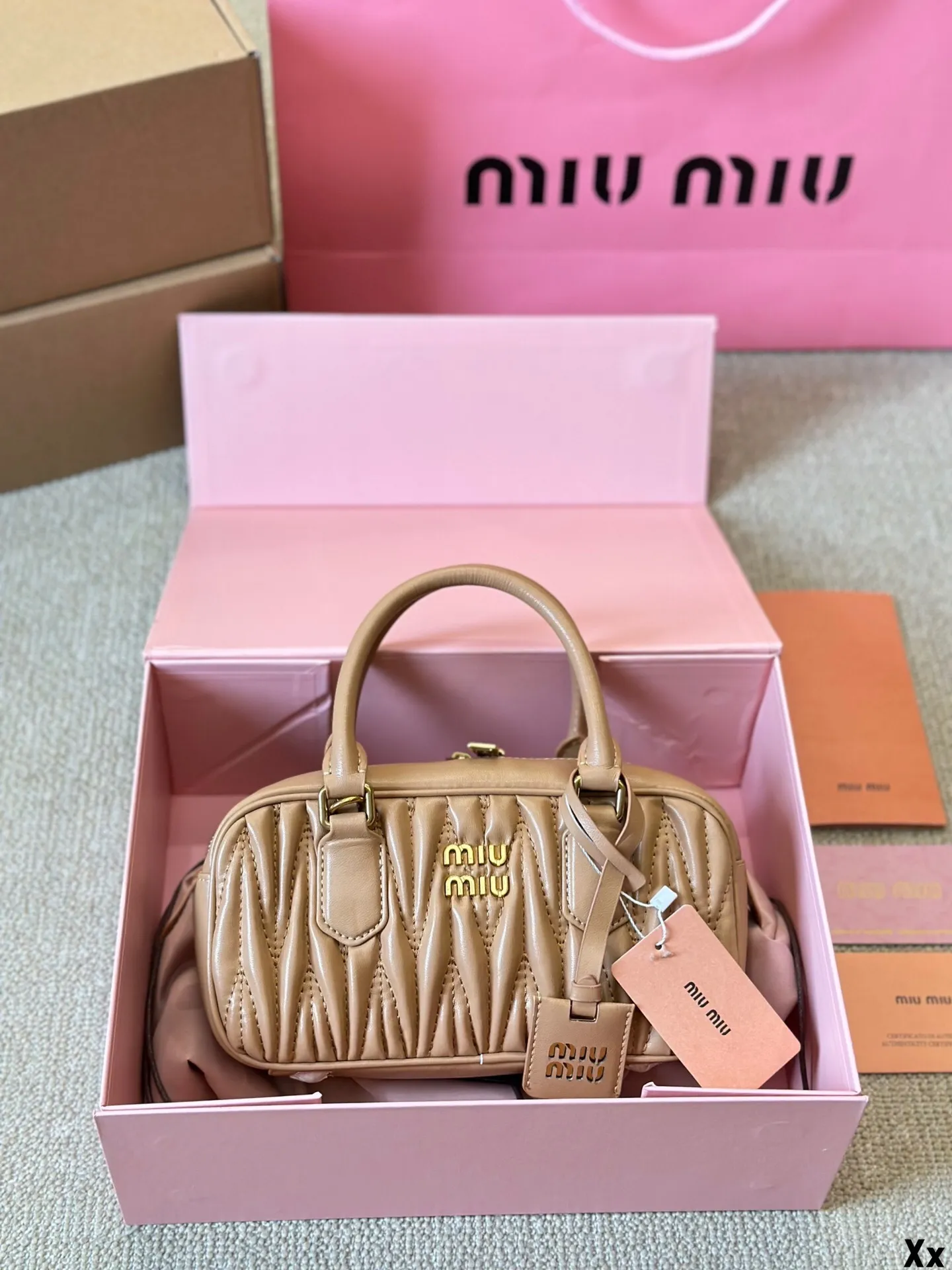 All Categories Official Website "Brand Women's Bags" Women's Bags 💙 miumiu 2024 official website new MIUMIU handbags