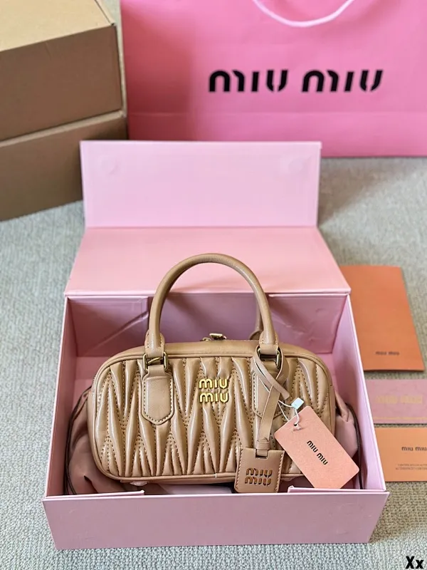 All Categories Official Website "Brand Women's Bags" Women's Bags 💙 miumiu 2024 official website new MIUMIU handbags