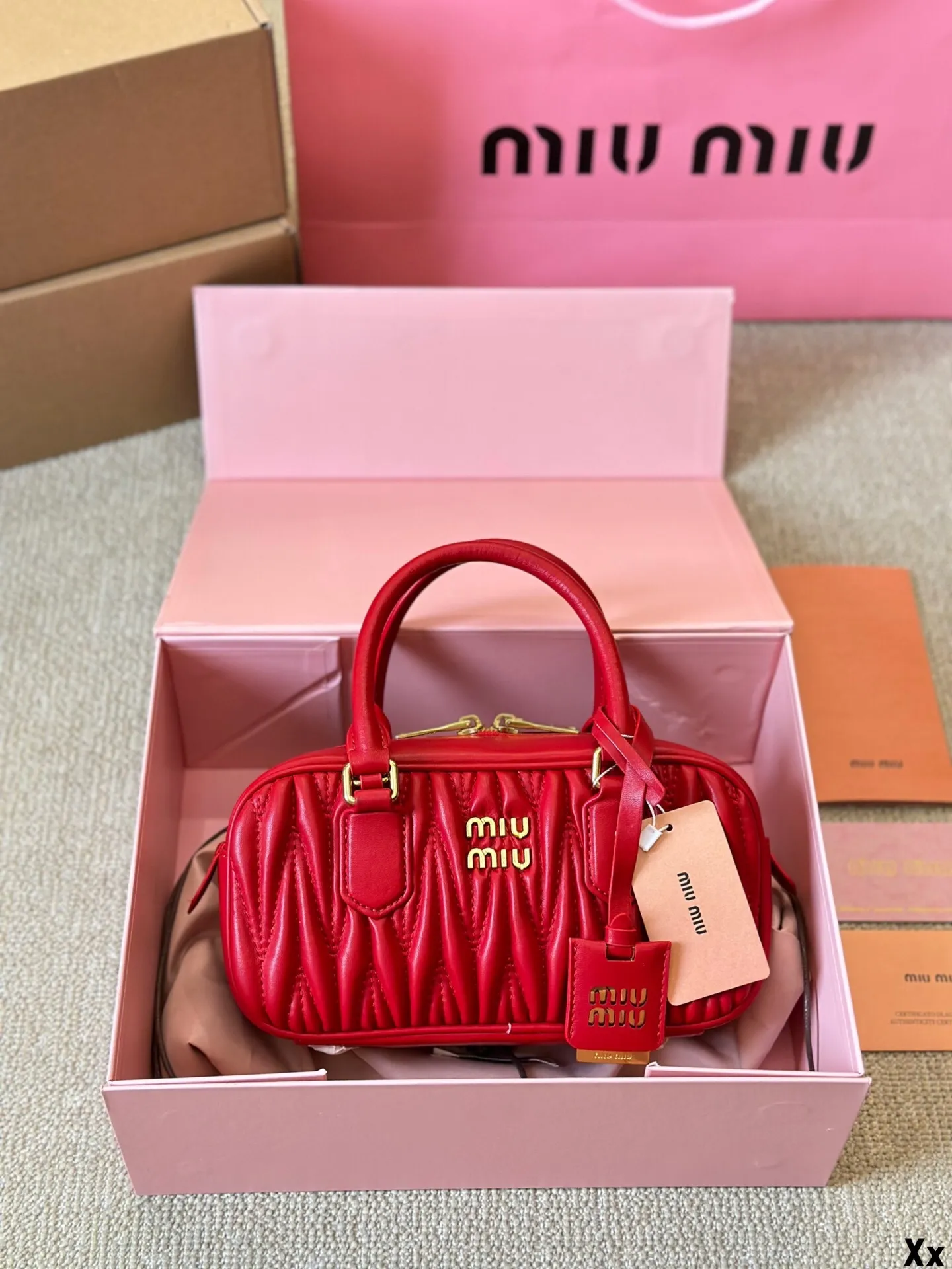All Categories Official Website "Brand Women's Bags" Women's Bags 💙 miumiu 2024 official website new MIUMIU handbags