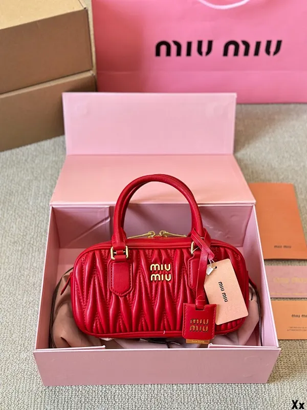 All Categories Official Website "Brand Women's Bags" Women's Bags 💙 miumiu 2024 official website new MIUMIU handbags