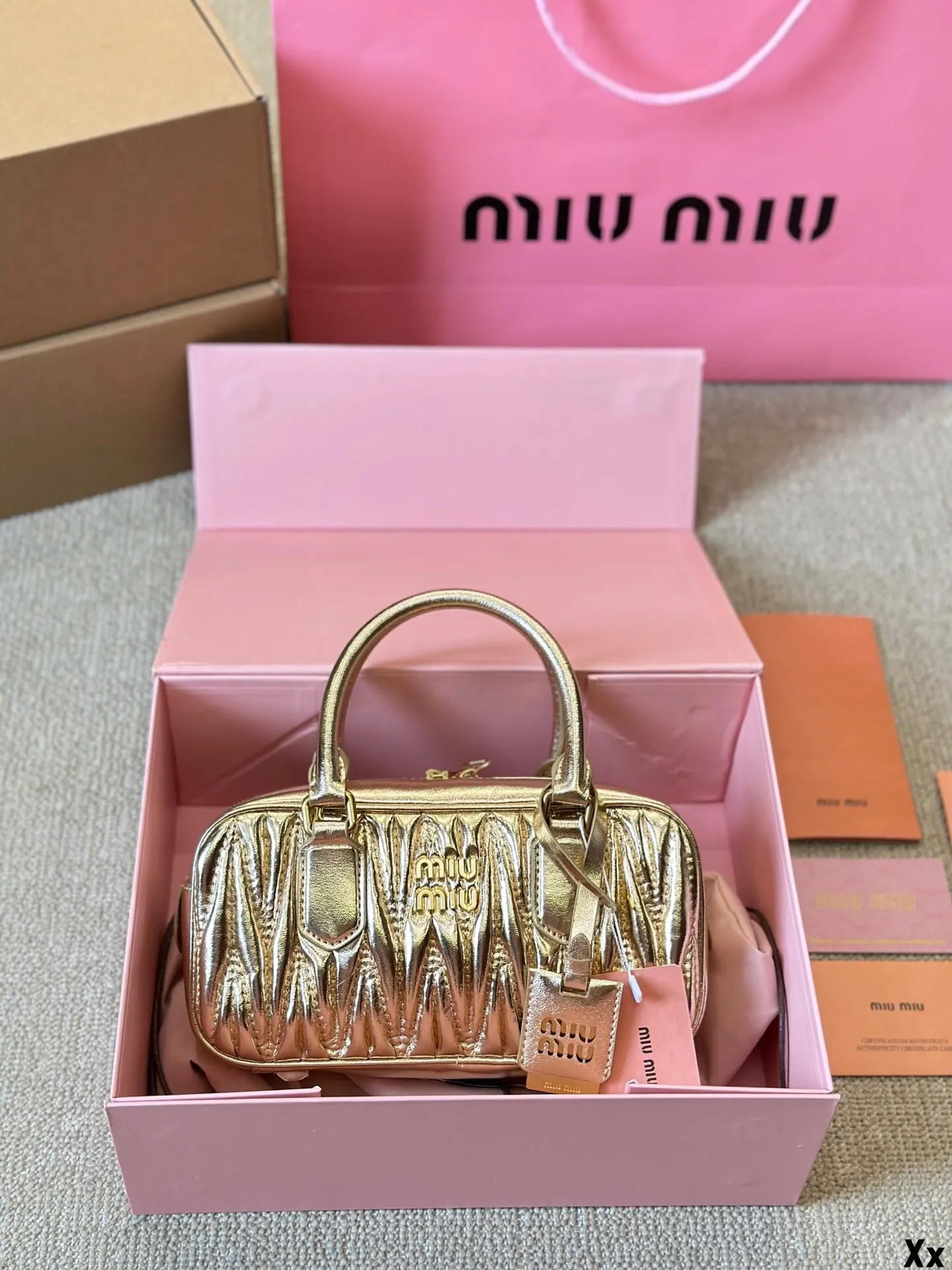 All Categories Official Website "Brand Women's Bags" Women's Bags 💙 miumiu 2024 official website new MIUMIU handbags