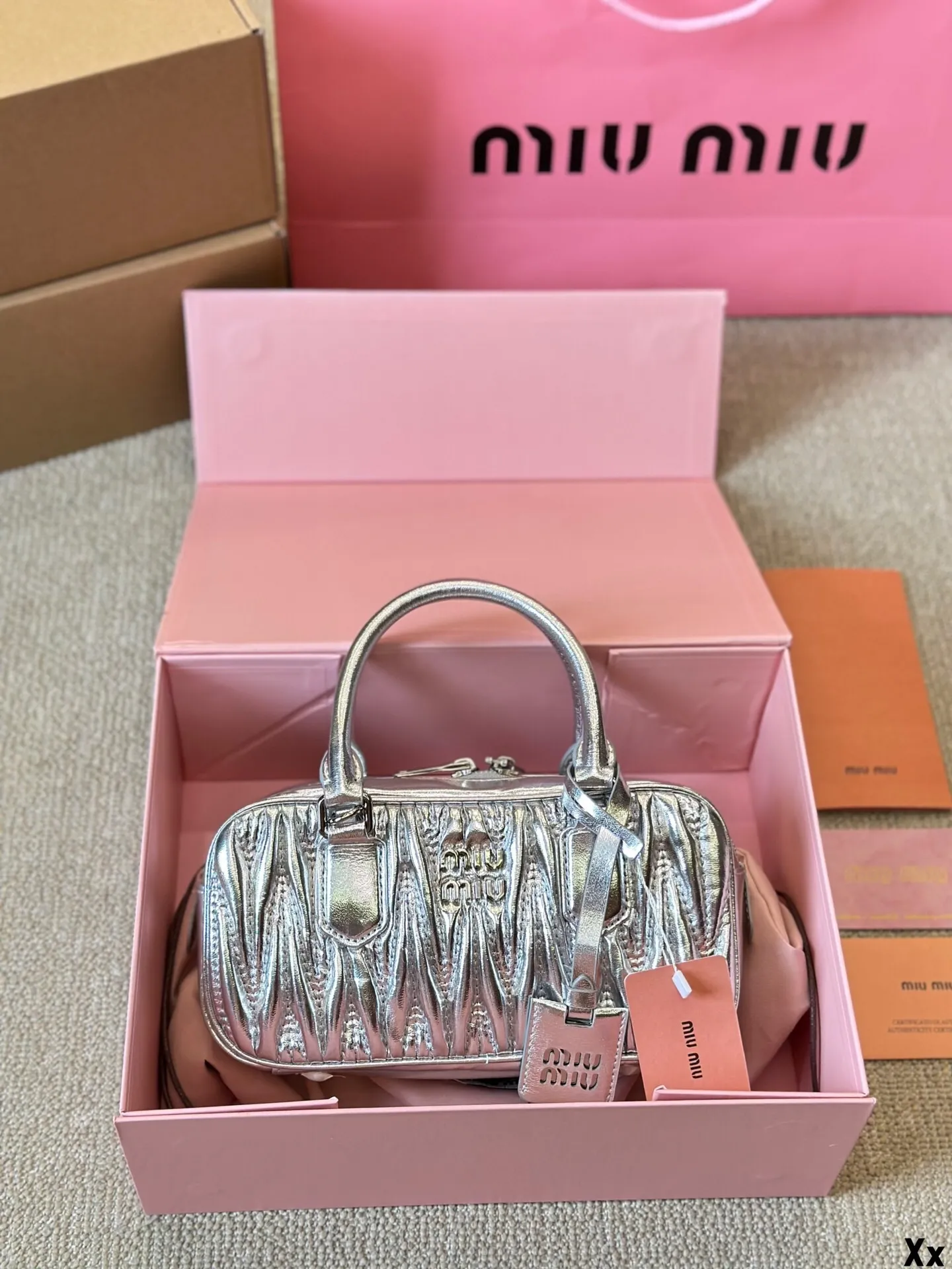 All Categories Official Website "Brand Women's Bags" Women's Bags 💙 miumiu 2024 official website new MIUMIU handbags