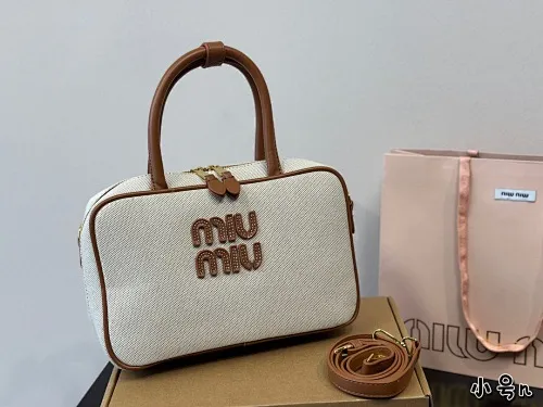 All Categories Official Website "Brand Women's Bags" Women's Bags 💙 miumiu 2024 official website new MIUMIU handbags
