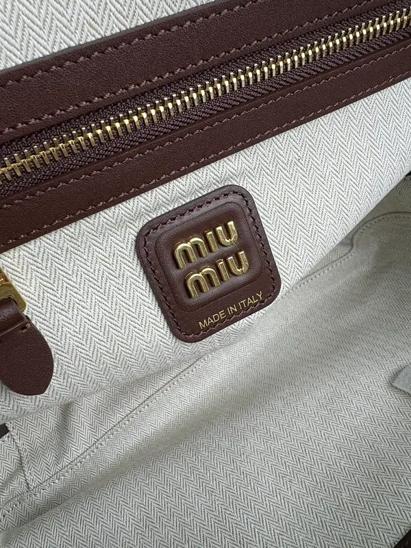 All Categories Official Website "Brand Women's Bags" Women's Bags 💙 miumiu 2026 Official Website MIUMIU Handbags