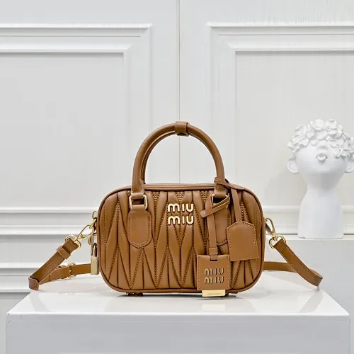 All categories Official website "Brand Women's Bags" Women's Bags 💙 miumiu 2025 new MIUMIU handbags
