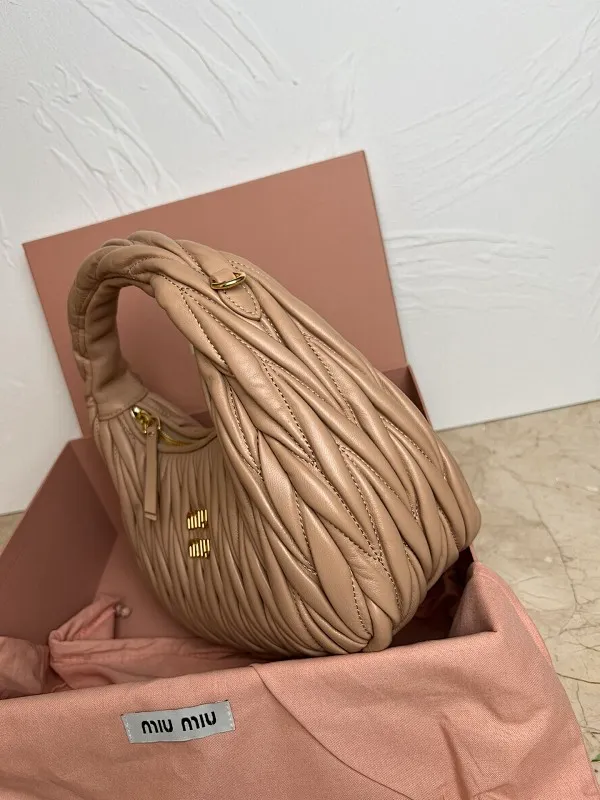 All Categories Official Website "Brand Women's Bags" Women's Bags 💙 miumiu 2026 Official Website MIUMIU Handbags