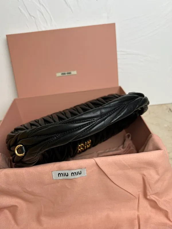 All Categories Official Website "Brand Women's Bags" Women's Bags 💙 miumiu 2026 Official Website MIUMIU Handbags