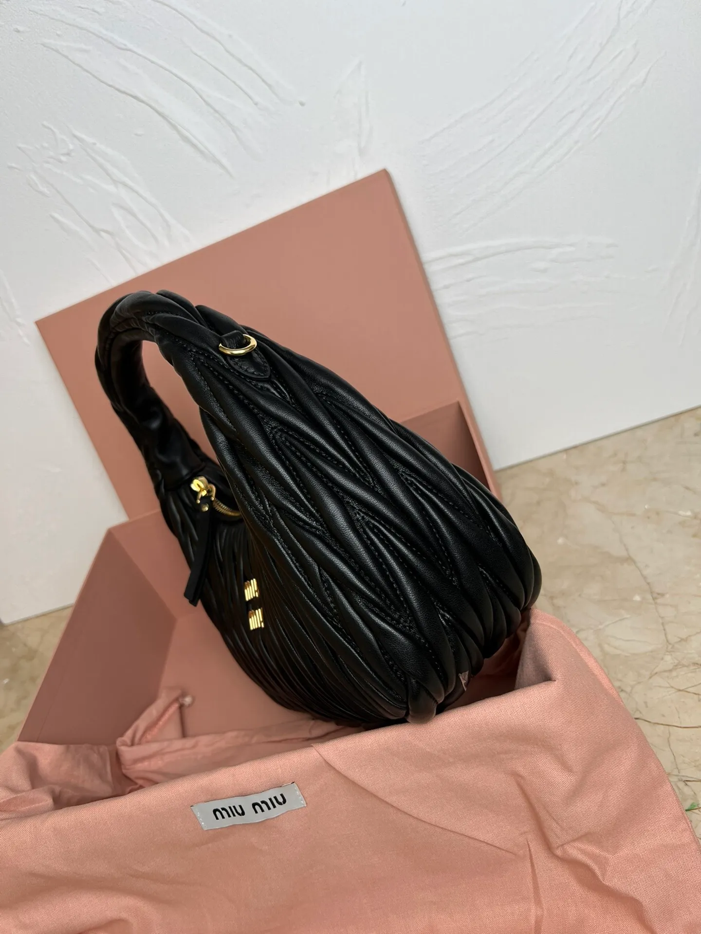 All Categories Official Website "Brand Women's Bags" Women's Bags 💙 miumiu 2026 Official Website MIUMIU Handbags