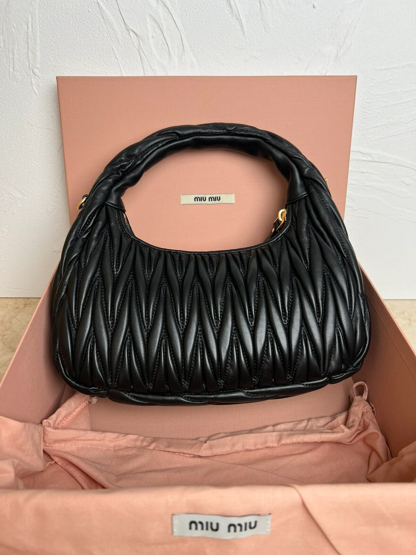 All Categories Official Website "Brand Women's Bags" Women's Bags 💙 miumiu 2026 Official Website MIUMIU Handbags
