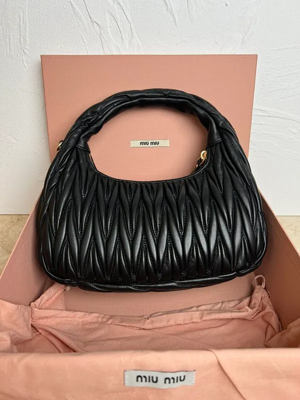 All Categories Official Website "Brand Women's Bags" Women's Bags 💙 miumiu 2026 Official Website MIUMIU Handbags
