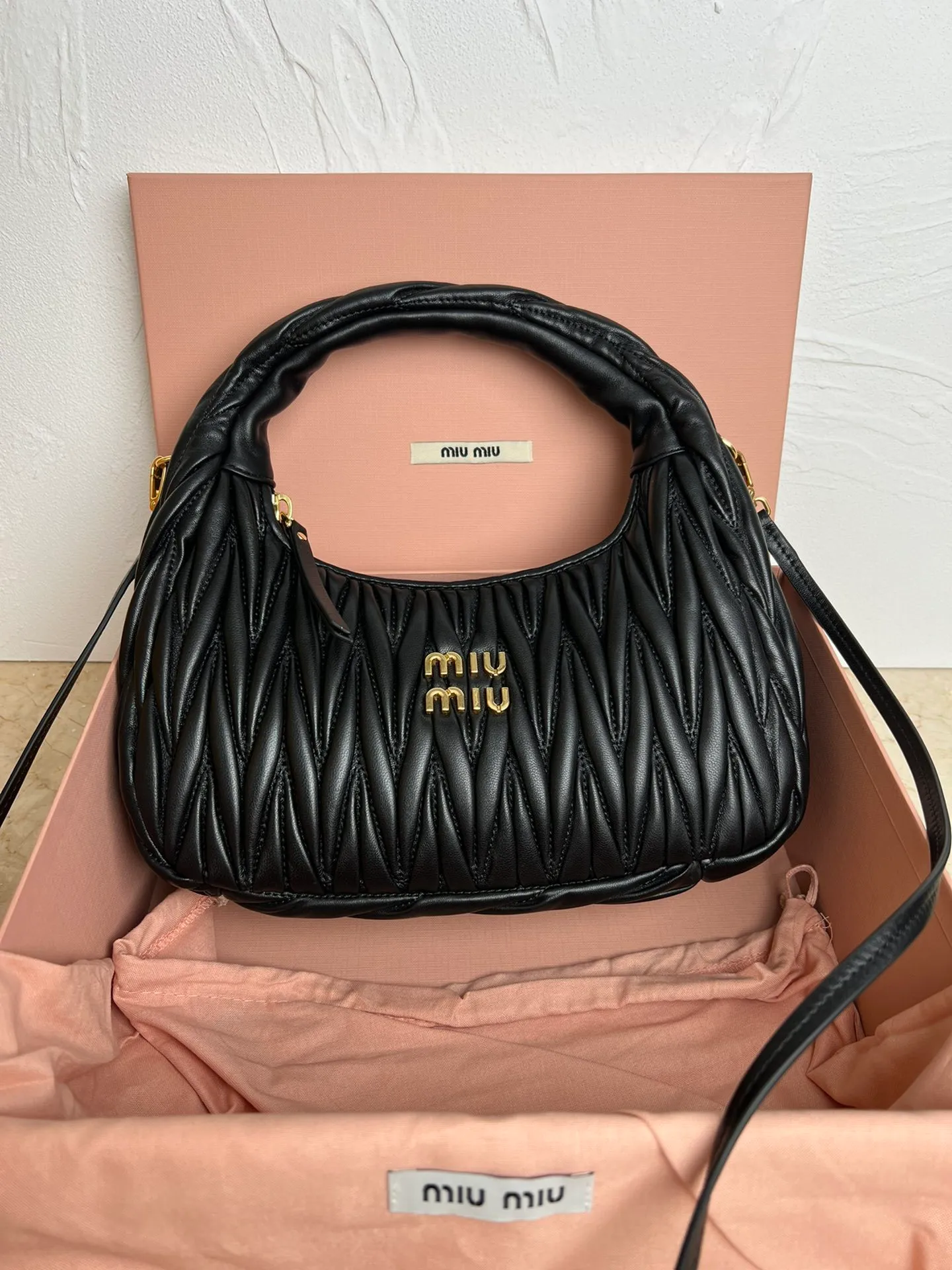 All Categories Official Website "Brand Women's Bags" Women's Bags 💙 miumiu 2026 Official Website MIUMIU Handbags