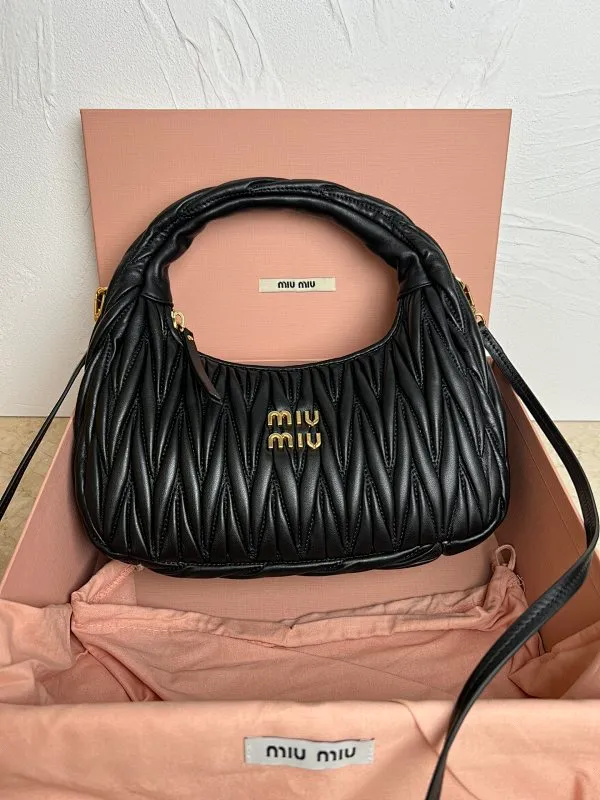 All Categories Official Website "Brand Women's Bags" Women's Bags 💙 miumiu 2026 Official Website MIUMIU Handbags