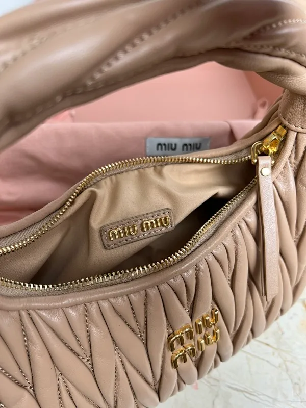 All Categories Official Website "Brand Women's Bags" Women's Bags 💙 miumiu 2026 Official Website MIUMIU Handbags