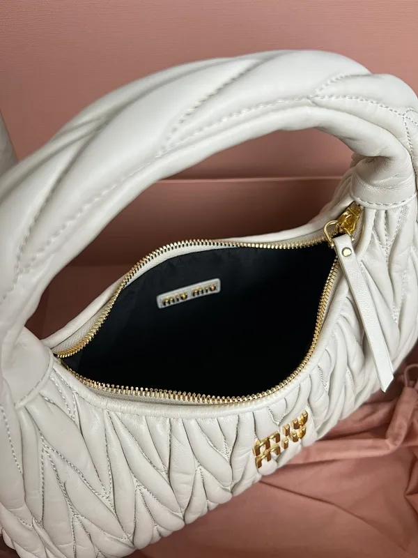 All Categories Official Website "Brand Women's Bags" Women's Bags 💙 miumiu 2026 Official Website MIUMIU Handbags