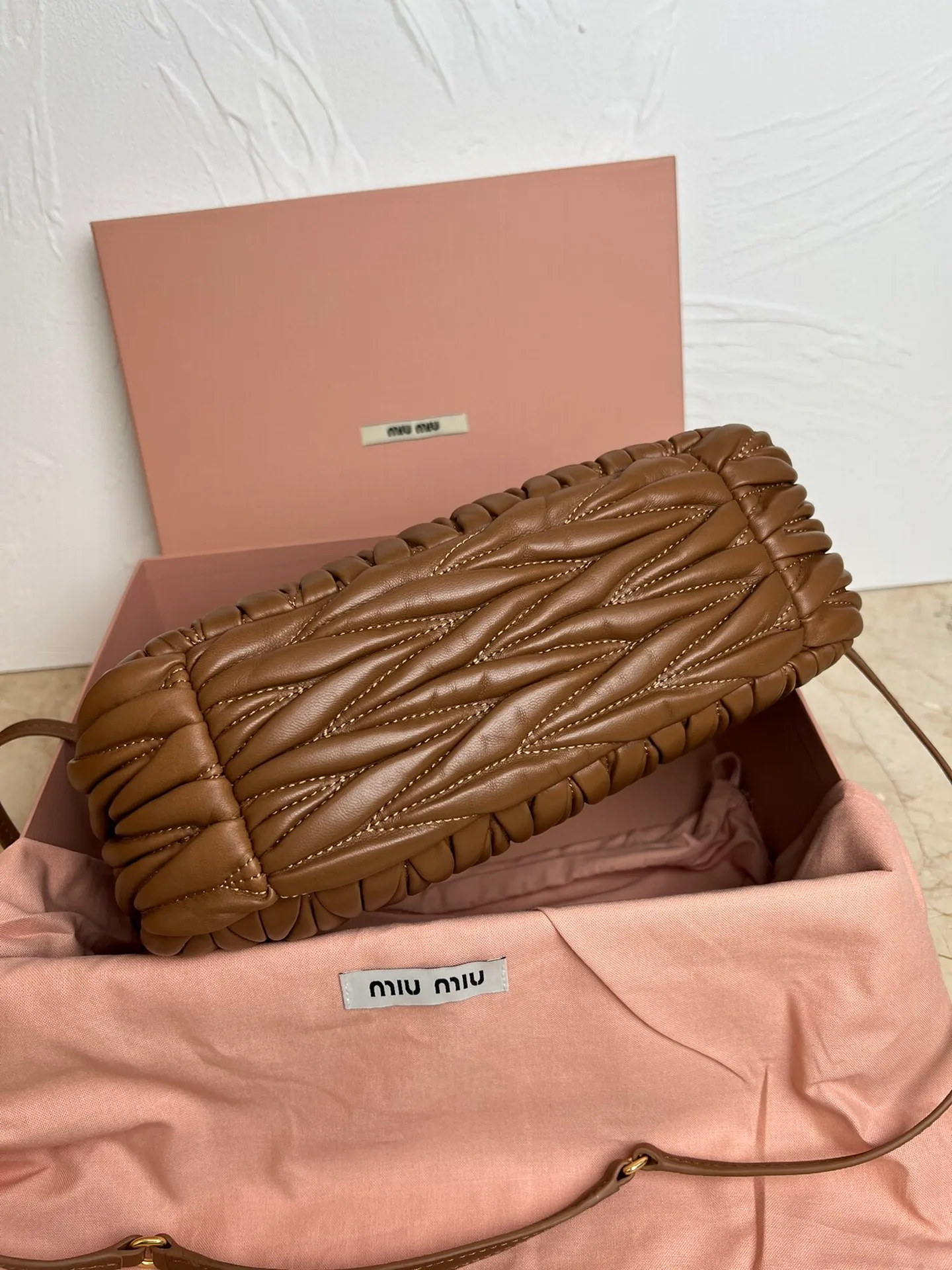 All Categories Official Website "Brand Women's Bags" Women's Bags 💙 miumiu 2026 Official Website MIUMIU Handbags