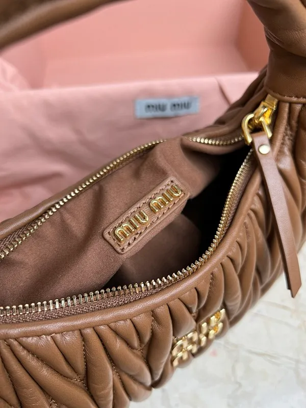 All Categories Official Website "Brand Women's Bags" Women's Bags 💙 miumiu 2026 Official Website MIUMIU Handbags