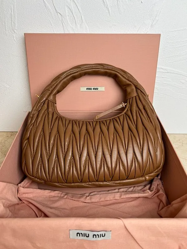 All Categories Official Website "Brand Women's Bags" Women's Bags 💙 miumiu 2026 Official Website MIUMIU Handbags