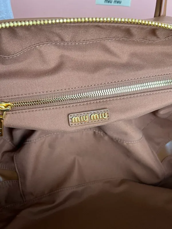 All Categories Official Website "Brand Women's Bags" Women's Bags 💙 miumiu 2026 Official Website MIUMIU Handbags