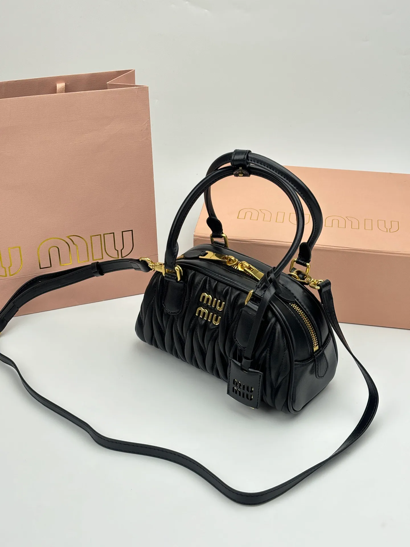 All Categories Official Website "Brand Women's Bags" Women's Bags 💙 miumiu 2026 Official Website MIUMIU Crossbody Bag