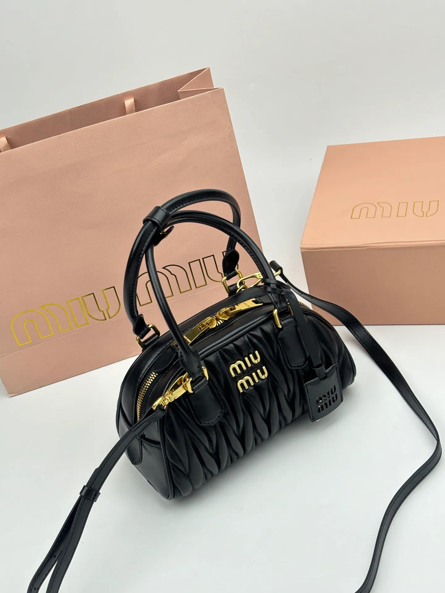 All Categories Official Website "Brand Women's Bags" Women's Bags 💙 miumiu 2026 Official Website MIUMIU Crossbody Bag