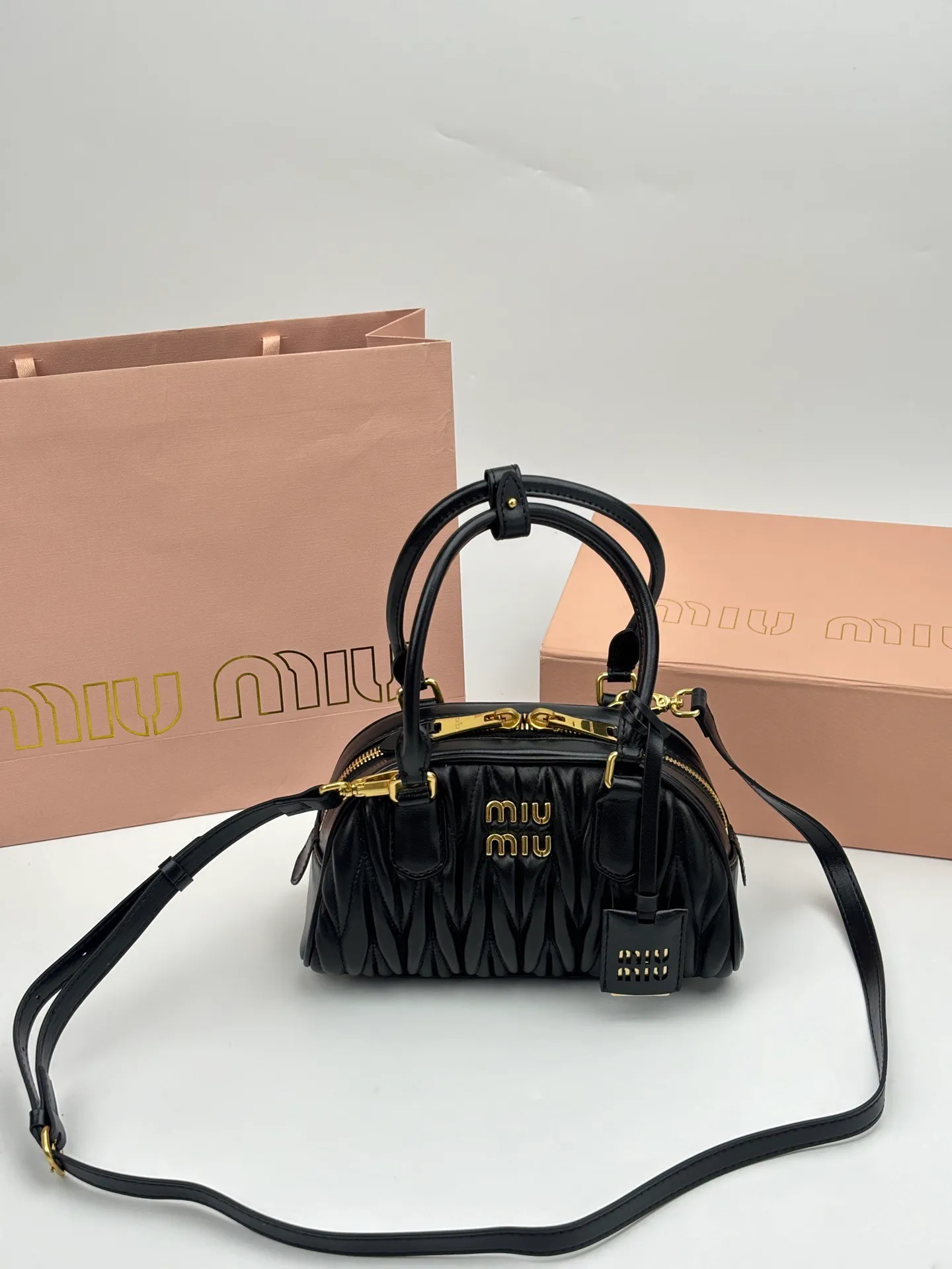 All Categories Official Website "Brand Women's Bags" Women's Bags 💙 miumiu 2026 Official Website MIUMIU Crossbody Bag