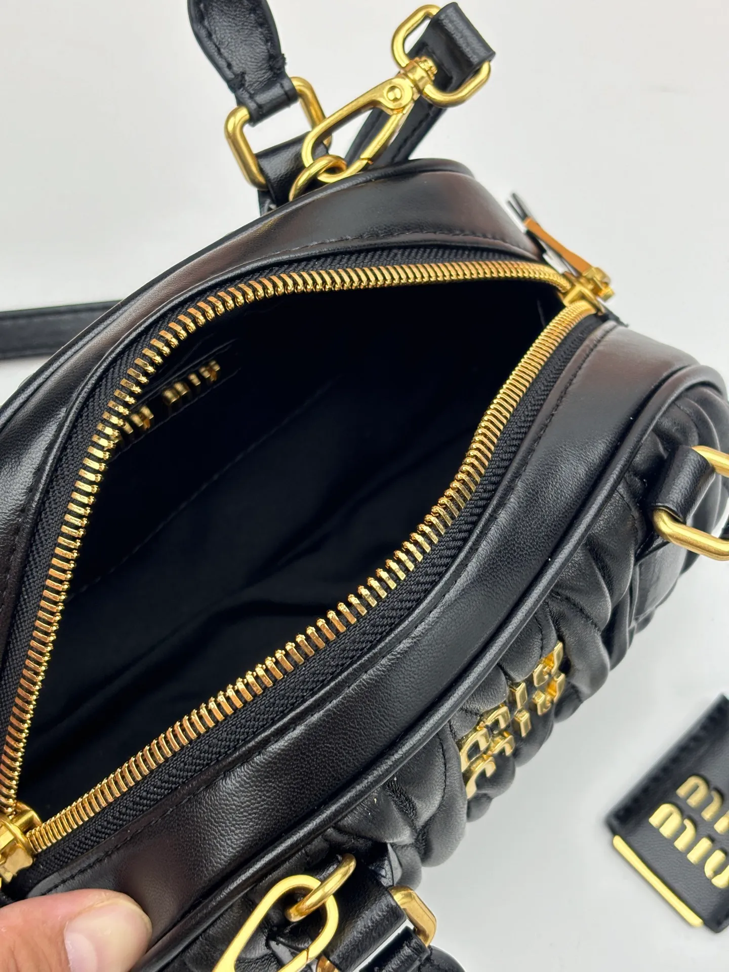 All Categories Official Website "Brand Women's Bags" Women's Bags 💙 miumiu 2026 Official Website MIUMIU Crossbody Bag