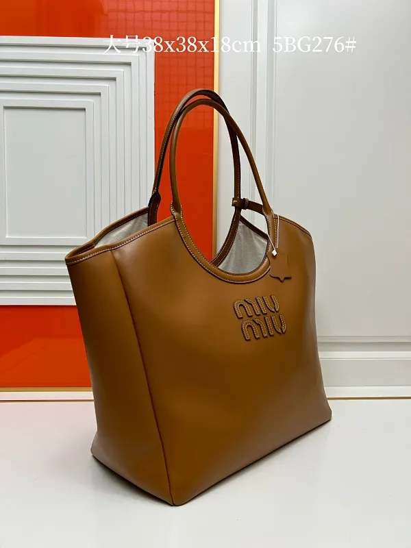 All categories Official website "Brand Women's Bags" Women's Bags 💙 miumiu 2025 new miumiu handbags