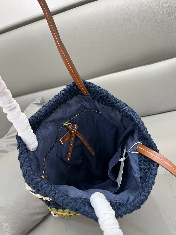All Categories Official Website "Brand Women's Bags" Women's Bags 💙 miumiu 2026 official website miumiu straw woven tote bag