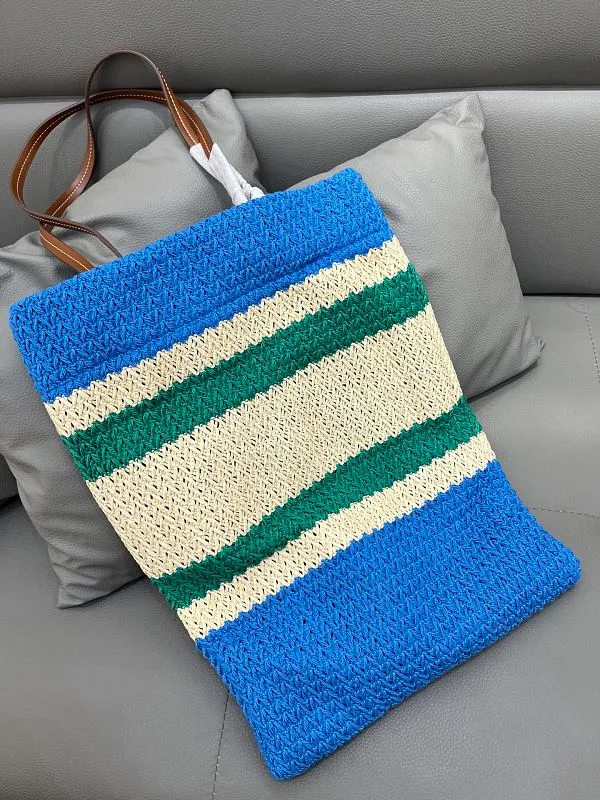 All Categories Official Website "Brand Women's Bags" Women's Bags 💙 miumiu 2026 official website miumiu straw woven tote bag
