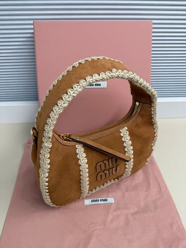 All Categories Official Website "Brand Women's Bags" Women's Bags 💙 miumiu 2026 Official Website MIUMIU Crossbody Bag