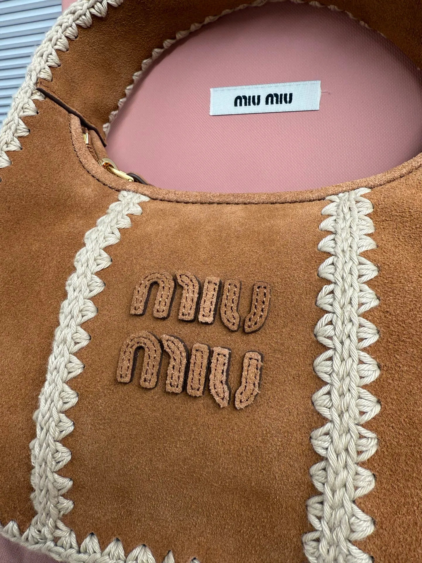 All Categories Official Website "Brand Women's Bags" Women's Bags 💙 miumiu 2026 Official Website MIUMIU Crossbody Bag
