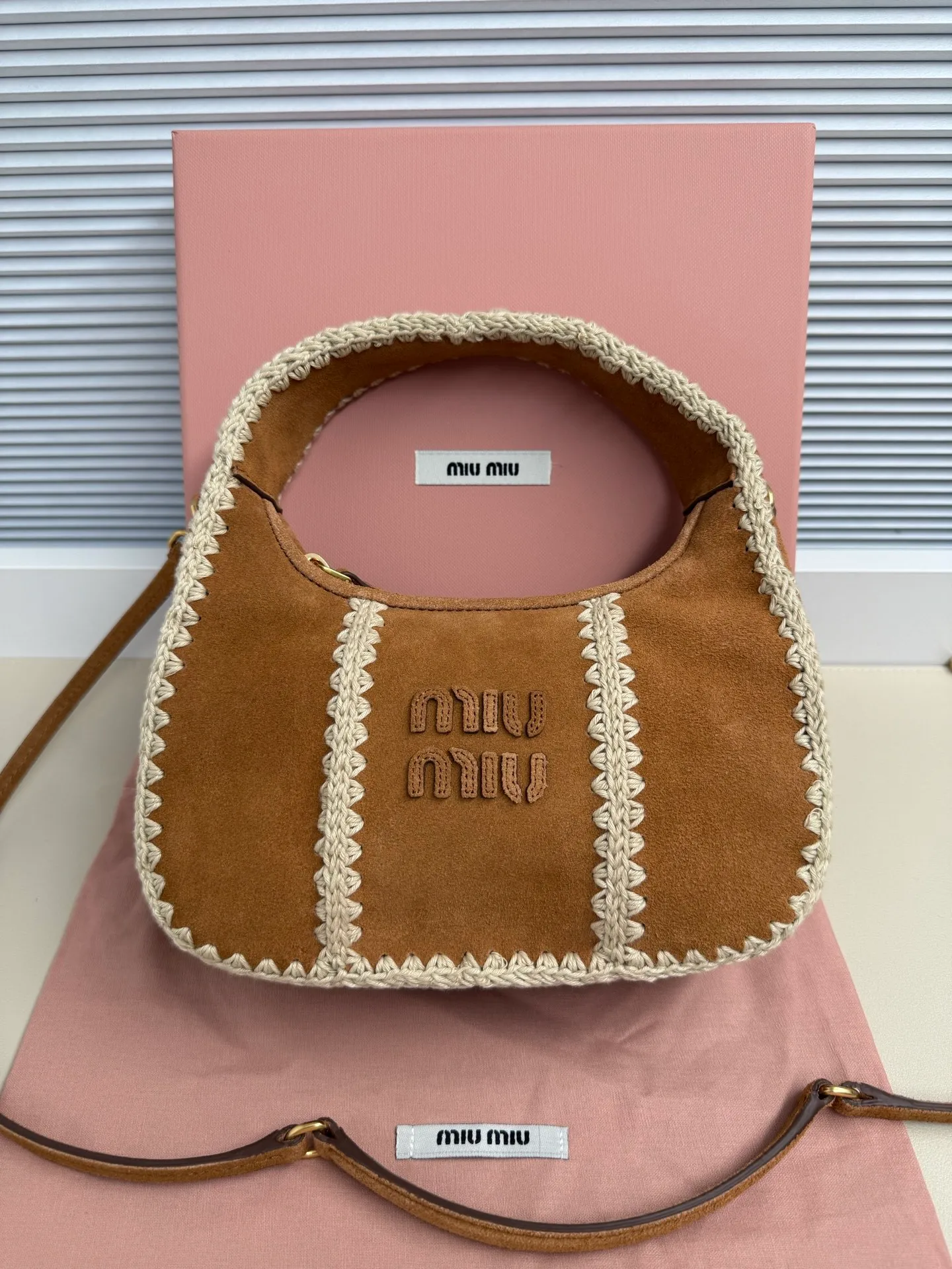 All Categories Official Website "Brand Women's Bags" Women's Bags 💙 miumiu 2026 Official Website MIUMIU Crossbody Bag