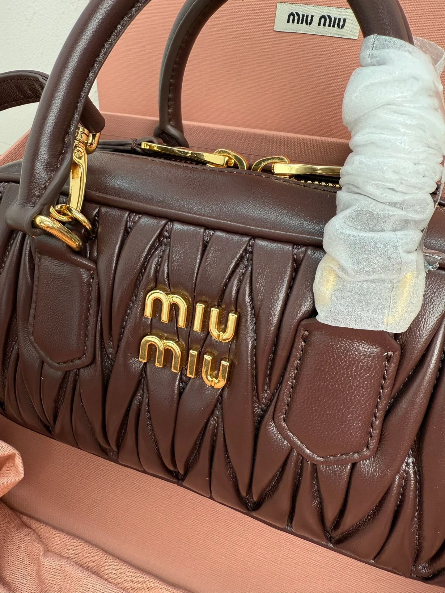 All Categories Official Website "Brand Women's Bags" Women's Bags 💙 miumiu 2026 Official Website MIUMIU Crossbody Bag