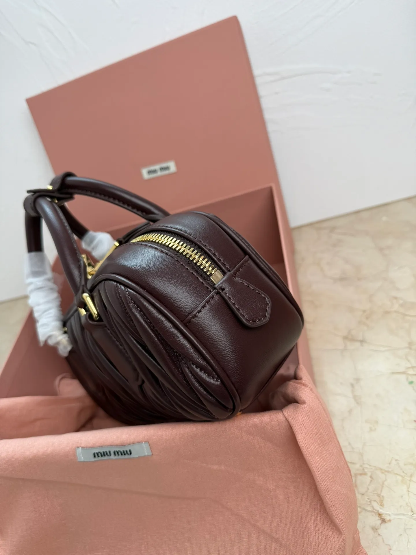 All Categories Official Website "Brand Women's Bags" Women's Bags 💙 miumiu 2026 Official Website MIUMIU Crossbody Bag