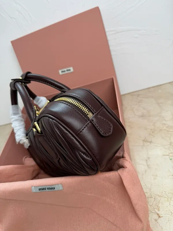 All Categories Official Website "Brand Women's Bags" Women's Bags 💙 miumiu 2026 Official Website MIUMIU Crossbody Bag