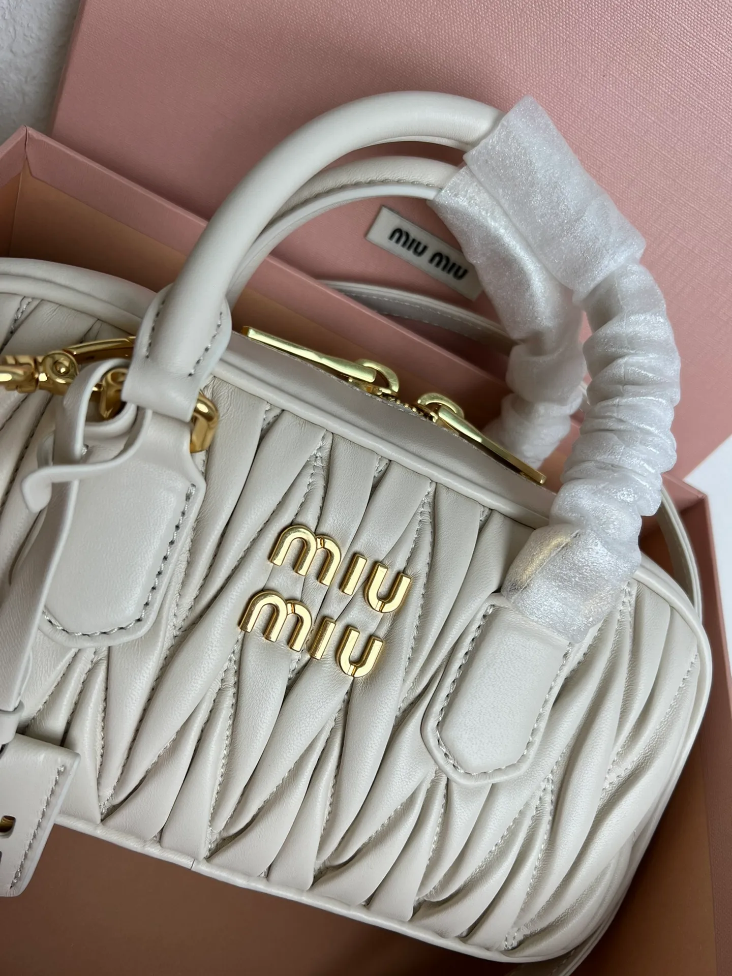 All Categories Official Website "Brand Women's Bags" Women's Bags 💙 miumiu 2026 Official Website MIUMIU Crossbody Bag