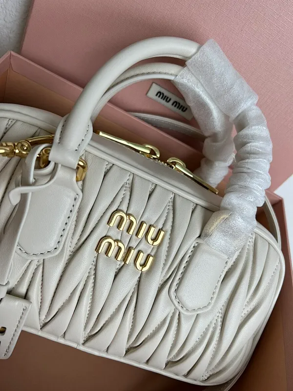All Categories Official Website "Brand Women's Bags" Women's Bags 💙 miumiu 2026 Official Website MIUMIU Crossbody Bag