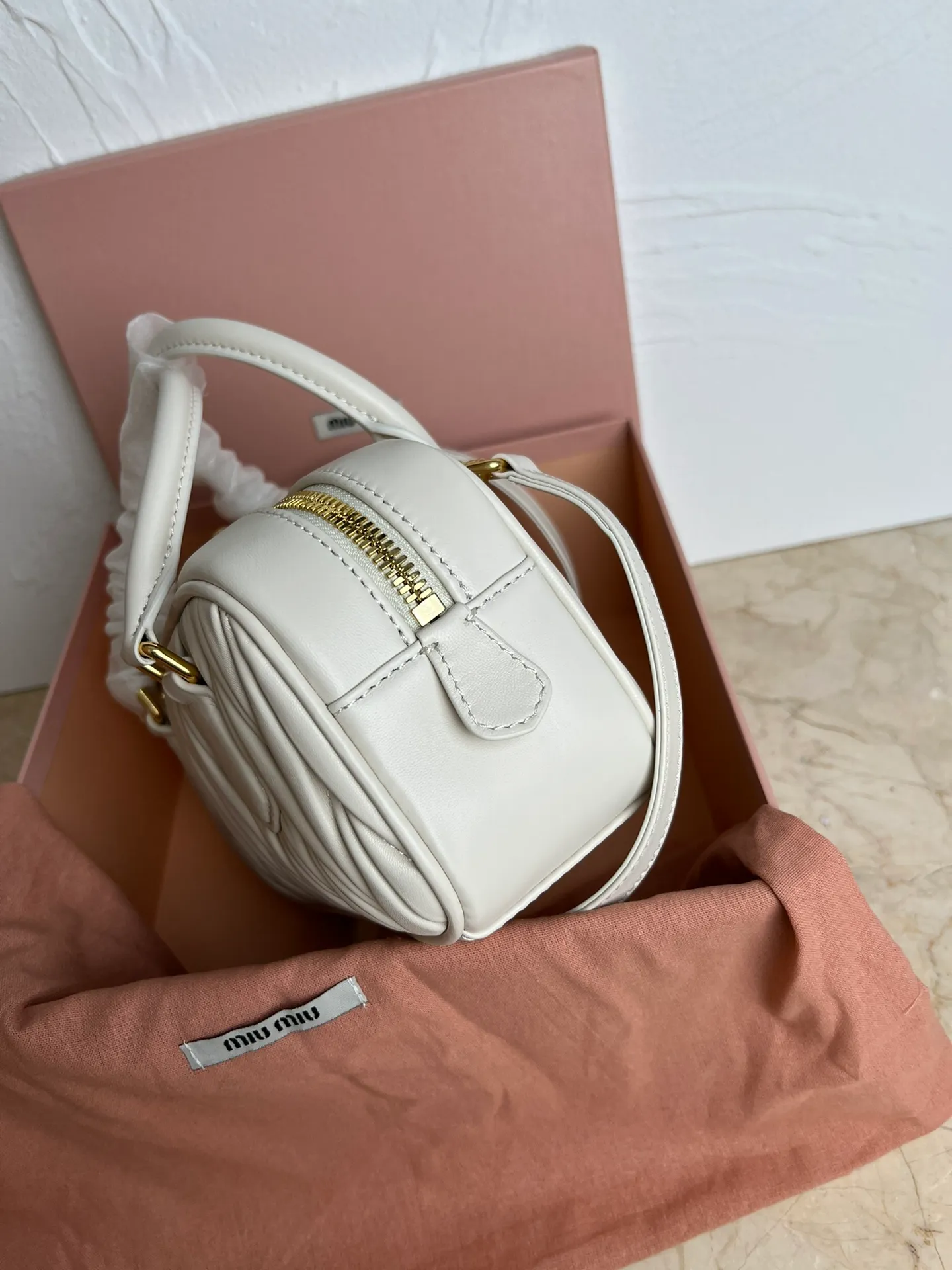 All Categories Official Website "Brand Women's Bags" Women's Bags 💙 miumiu 2026 Official Website MIUMIU Crossbody Bag