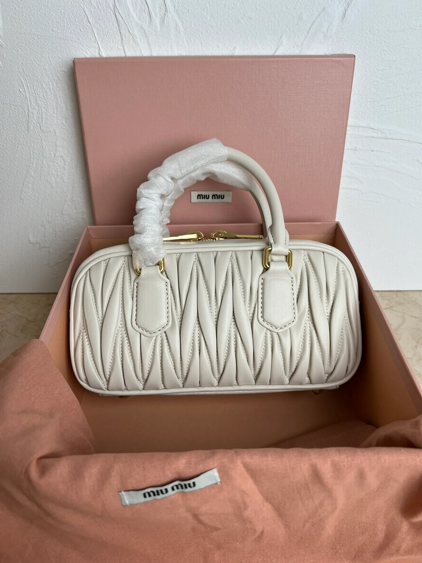 All Categories Official Website "Brand Women's Bags" Women's Bags 💙 miumiu 2026 Official Website MIUMIU Crossbody Bag