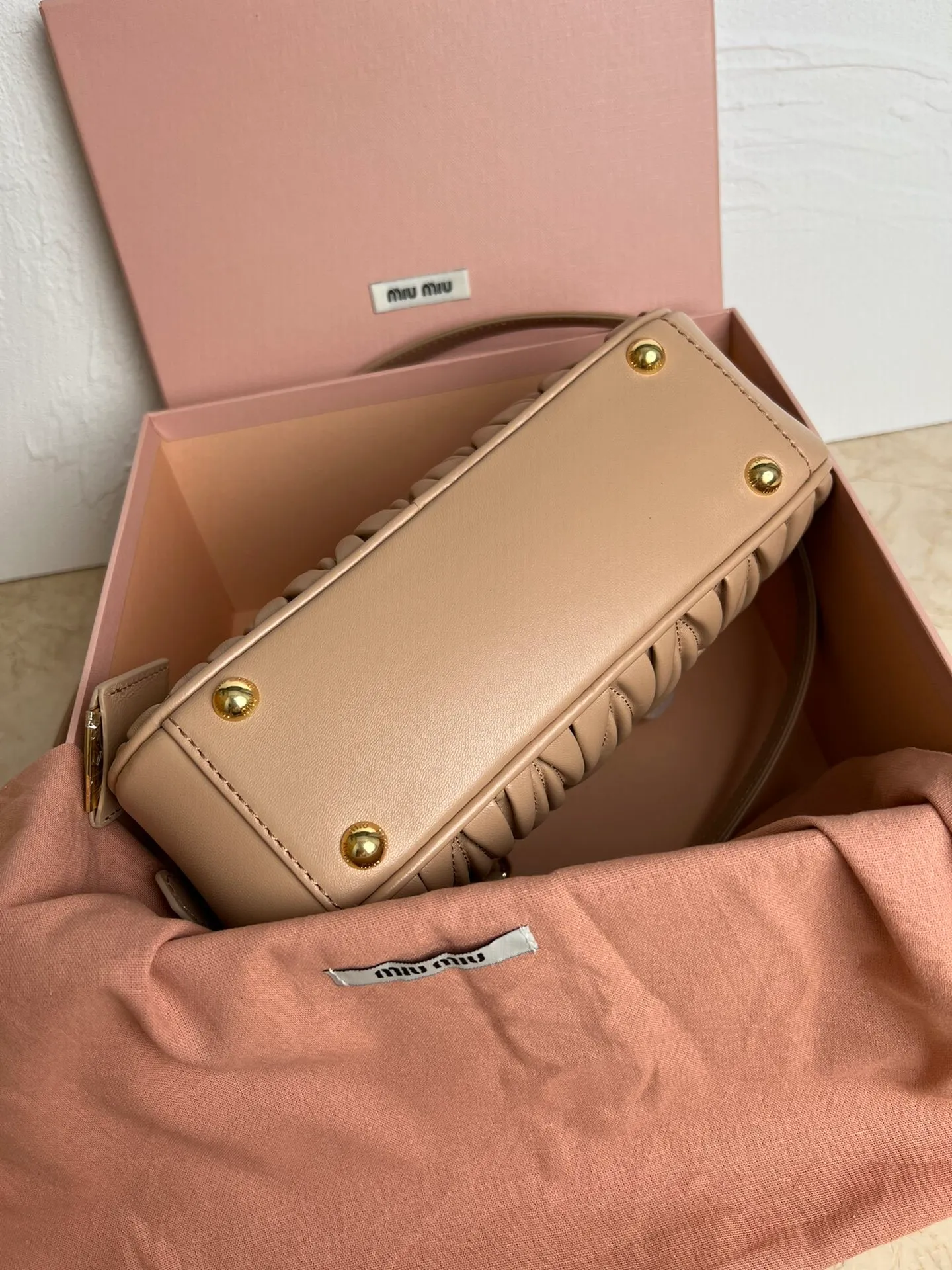 All Categories Official Website "Brand Women's Bags" Women's Bags 💙 miumiu 2026 Official Website MIUMIU Crossbody Bag