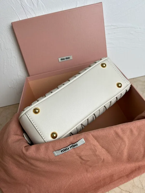All Categories Official Website "Brand Women's Bags" Women's Bags 💙 miumiu 2026 Official Website MIUMIU Crossbody Bag