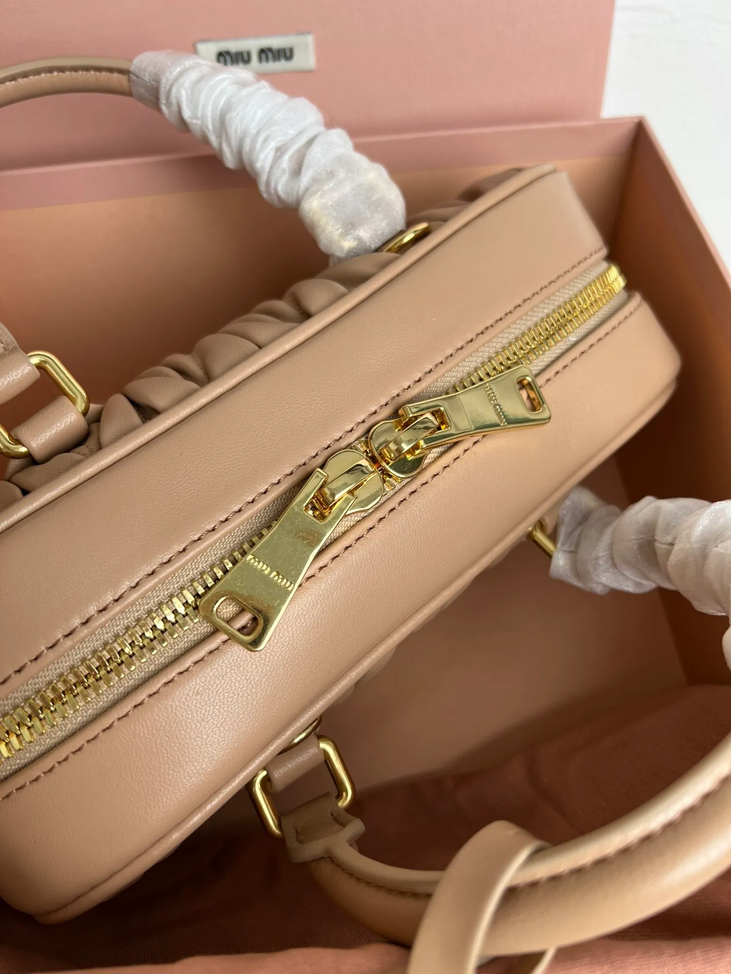 All Categories Official Website "Brand Women's Bags" Women's Bags 💙 miumiu 2026 Official Website MIUMIU Crossbody Bag