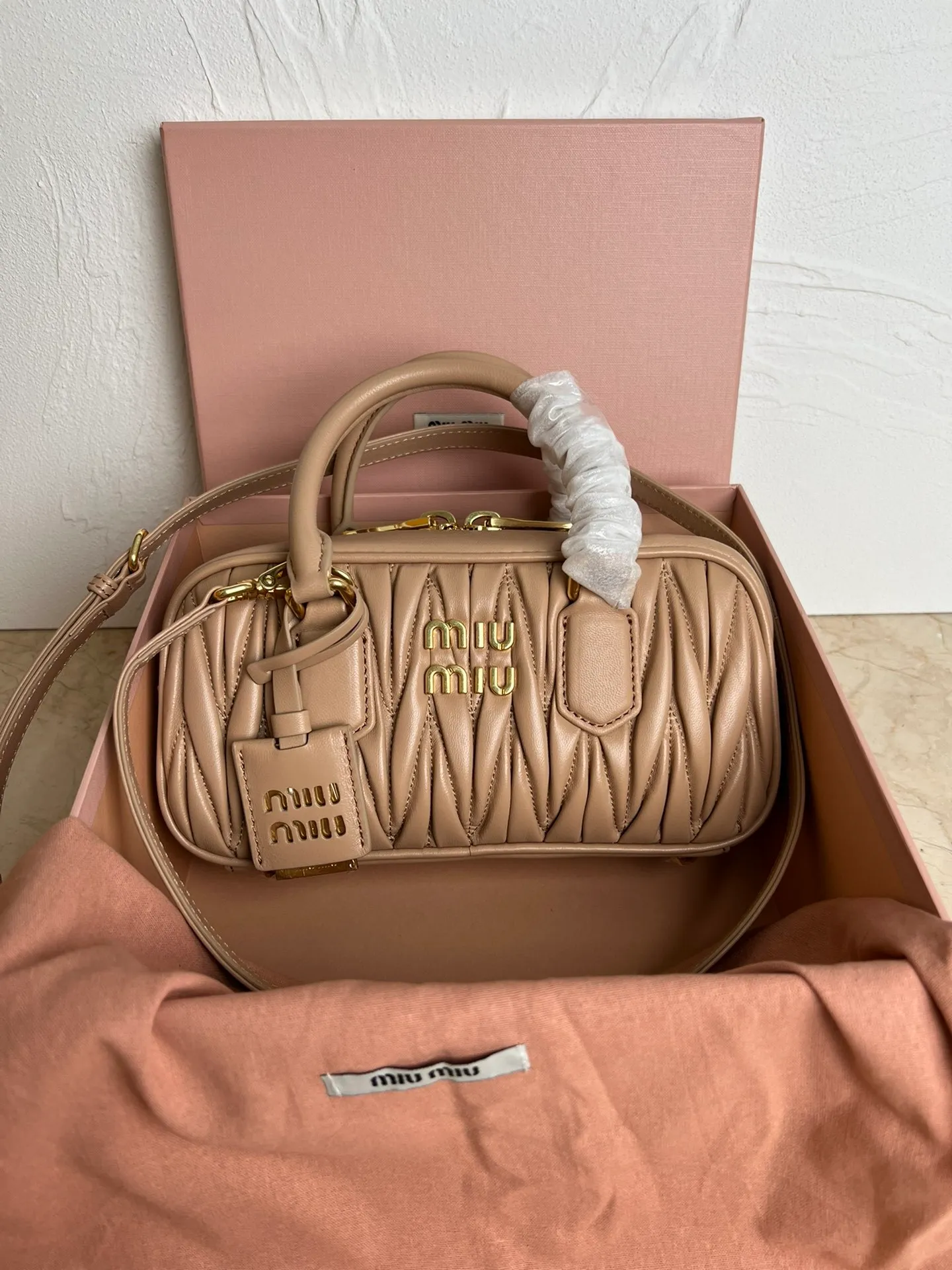 All Categories Official Website "Brand Women's Bags" Women's Bags 💙 miumiu 2026 Official Website MIUMIU Crossbody Bag