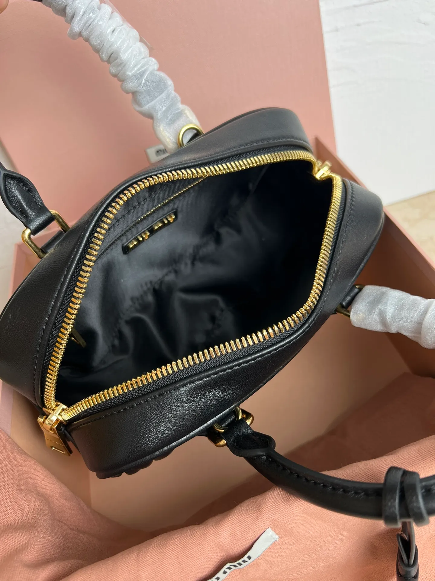 All Categories Official Website "Brand Women's Bags" Women's Bags 💙 miumiu 2026 Official Website MIUMIU Crossbody Bag
