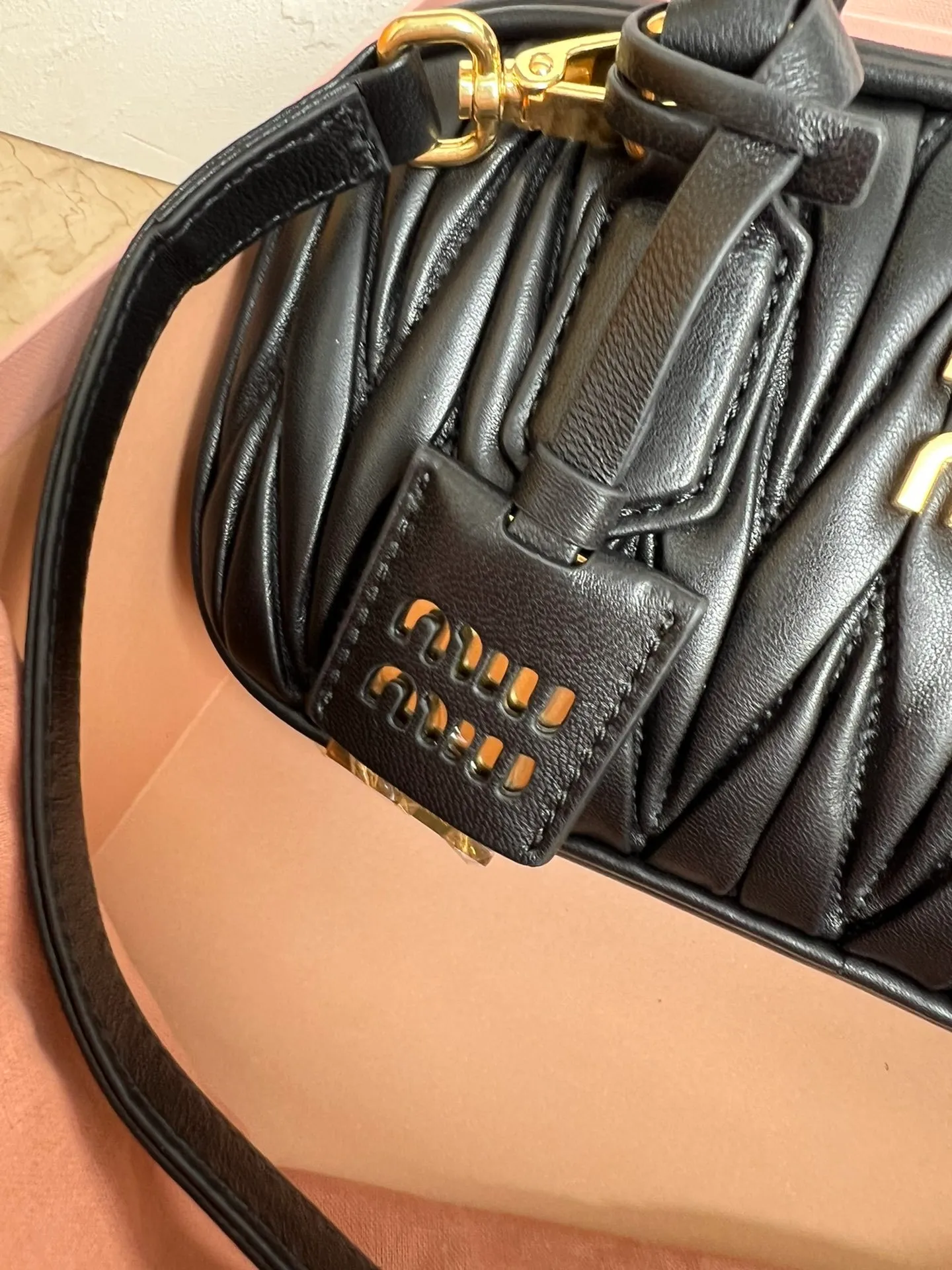 All Categories Official Website "Brand Women's Bags" Women's Bags 💙 miumiu 2026 Official Website MIUMIU Crossbody Bag